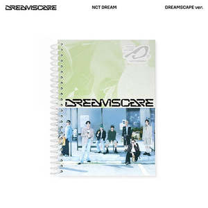 Nct: [PRE-OWNED] NCT DREAM 4th Album – DREAMSCAPE (DREAMSCAPE Ver.)