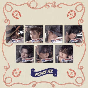 [PRE-OWNED] NCT DREAM 6th Mini Album - Beat It Up (Digipack Ver.)
