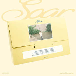[PRE-OWNED] DOYOUNG (NCT) 2nd Album – Soar (Imprinted Memory Ver.)