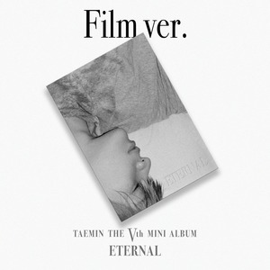 Soloists: [PRE-OWNED] TAEMIN The 5th Mini Album – ETERNAL (Film Ver.)