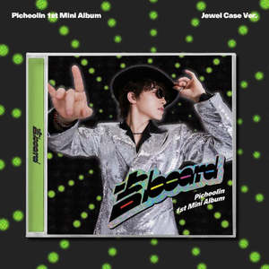 Soloists: PRE-ORDER: Picheolin (Dino) 1st Mini Album - 吉BOARD (Jewel Case Ver.)