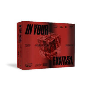 Ateez: PRE-ORDER: ATEEZ 2025 WORLD TOUR - IN YOUR FANTASY INCHEON DVD