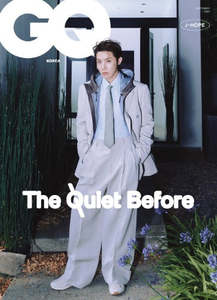 Bts: PRE-ORDER: GQ Korea Magazine - j-hope (September 2026)