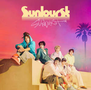PRE-ORDER: RIIZE 3rd Single Album - Sunburst [Japanese Edition]
