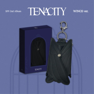 Boy Groups: PRE-ORDER: SF9 2nd Album - TENACITY (WINGS Ver.)