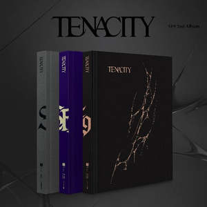 Boy Groups: PRE-ORDER: SF9 2nd Album - TENACITY (Random)