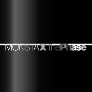 PRE-ORDER: MONSTA X - The Phase (4 Version Set)