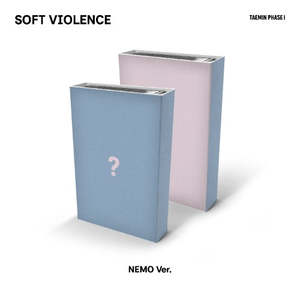 PRE-ORDER: TAEMIN Album - PHASE I : Soft Violence (NEMO Ver.)