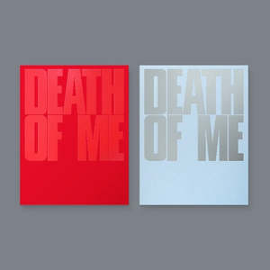 Soloists: PRE-ORDER: EVAN 1st Mini Album - DEATH OF ME