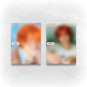 MJ (ASTRO) 1st Single Album - RIGHT..? (Random Ver.)