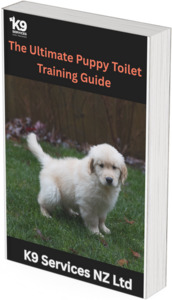 Products: The Ultimate Puppy Toilet Training Guide k9-services-nz