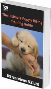 Products: The Ultimate Puppy Biting Training Guide k9-services-nz