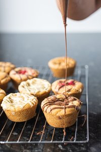 Cookie Cupcake 6 Pack - Kaadobakes