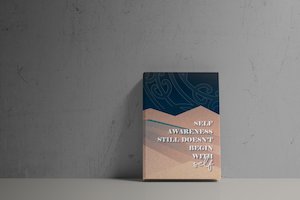 Self Awareness Still Doesn't Begin with Self e-book - hana tapiata