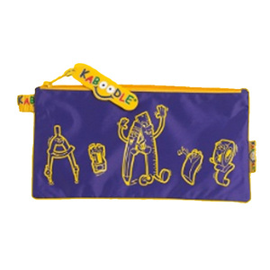 Products: Purple Pencil Case