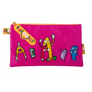 Pink Pencil Case