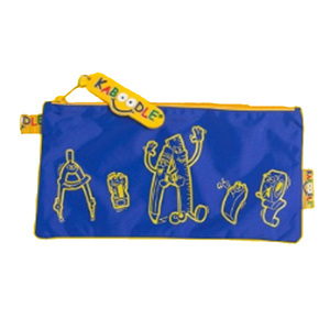 Products: Royal Blue Pencil Case