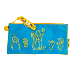 Products: Aqua Pencil Case