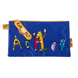 Royal Blue Pencil Case