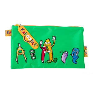 Lime Pencil Case