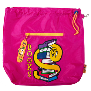 Products: Pink Book Bag