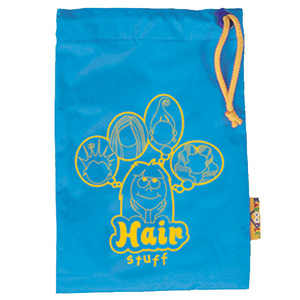 Products: Aqua Hair Stuff Bag