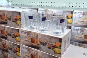 Kitchen: A Set of Six Cups