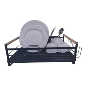 Kitchen: Dish Drainer