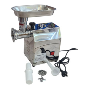 Kitchen: Meat Mincer Meat Grinder  Sausage Maker