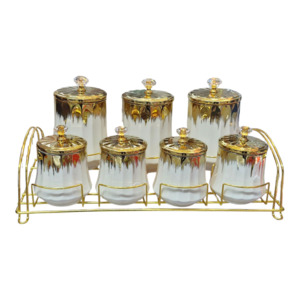 Kitchen: Canisters Set