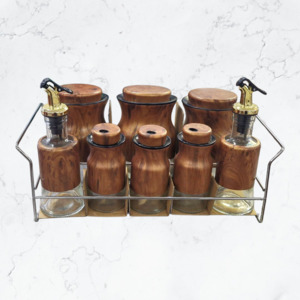Condiment Set