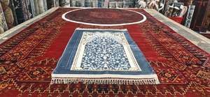 Traditional Rugs Carpets: 110X74cm Prayer Mat