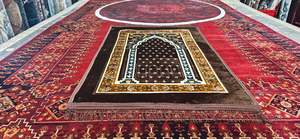 Traditional Rugs Carpets: 1.25X80cm Prayer Mat