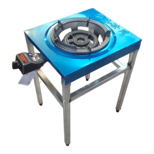 Gas Stove: Tall Gas Stove