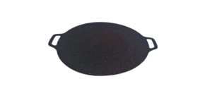 Gas Stove: Dosa, Roti, Bolani Tawa