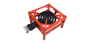 Gas Stove: Gas Stove - Four Rings