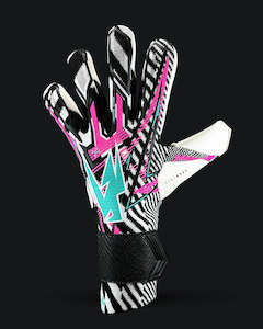 Negative Cut: Z3RO° DAZZLE Junior Goalkeeping Gloves