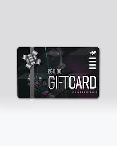 Products: Gift Card