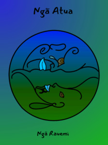 Products: Ngā Atua Cards - Ka Hikitia