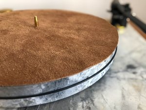Ngā Kākahu o Mua Leather Platter Mats - KAHURANGI STUDIOS