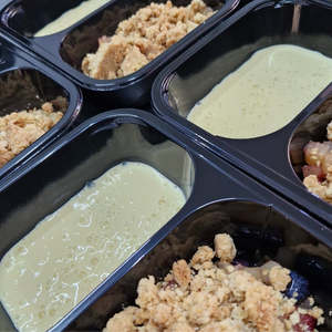 Apple and apricot crumble 05.12.25 SI