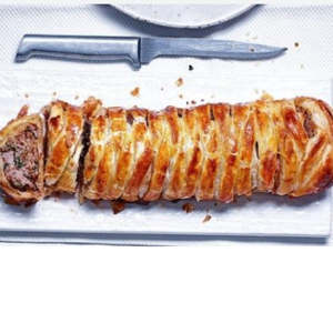 South Island Delvery 5 December 2025: Sausage wellington 5.12.25 SI