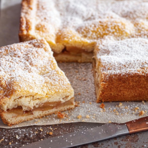 Apple and apricot shortcake 16.01.26 SI