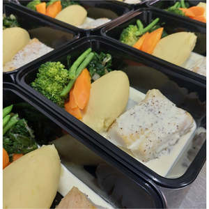 White fish with creamy sauce 16.01.26 SI