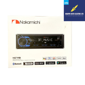 NAKAMICHI NQ711B USB / Bluetooth Stereo Kaiapoi AutoElectric