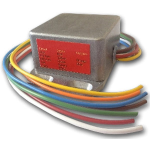 Trailer Lighting Module to convert NZ Vehicle to USA Trailer Plug Kaiapoi AutoElectric