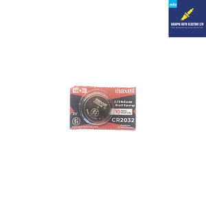 CR2032 3V Lithium Button Battery Kaiapoi AutoElectric