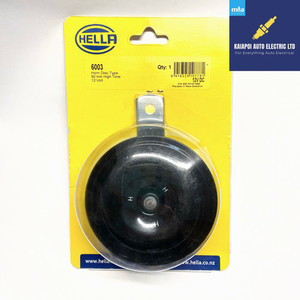 Products: HELLA Disc Horn High Tone 12V Kaiapoi AutoElectric