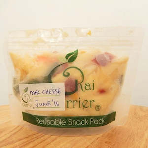 Lids: 40 Dissolvable labels