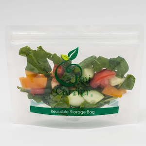 Pouches: Reusable Storage Bags